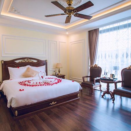 Thai Ha Luxury Hotel Cho Moi  外观 照片